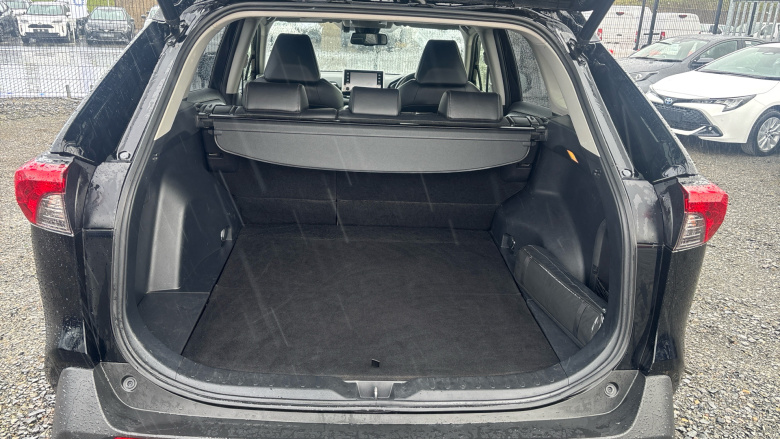 Toyota RAV4 2.5 VVT-i Hybrid Excel 5dr CVT Hybrid Estate